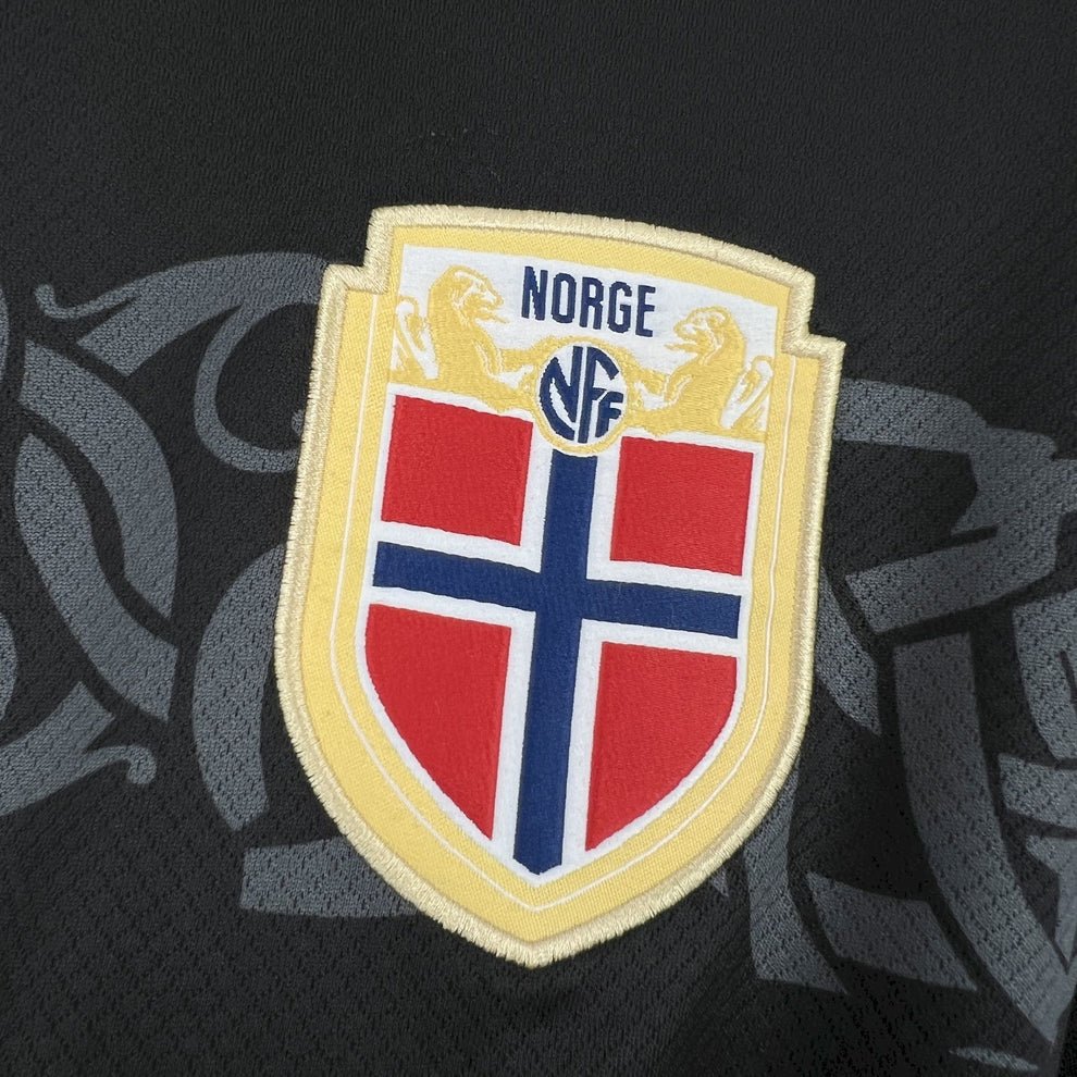 Norvegia 2026 World Cup Special Maglia