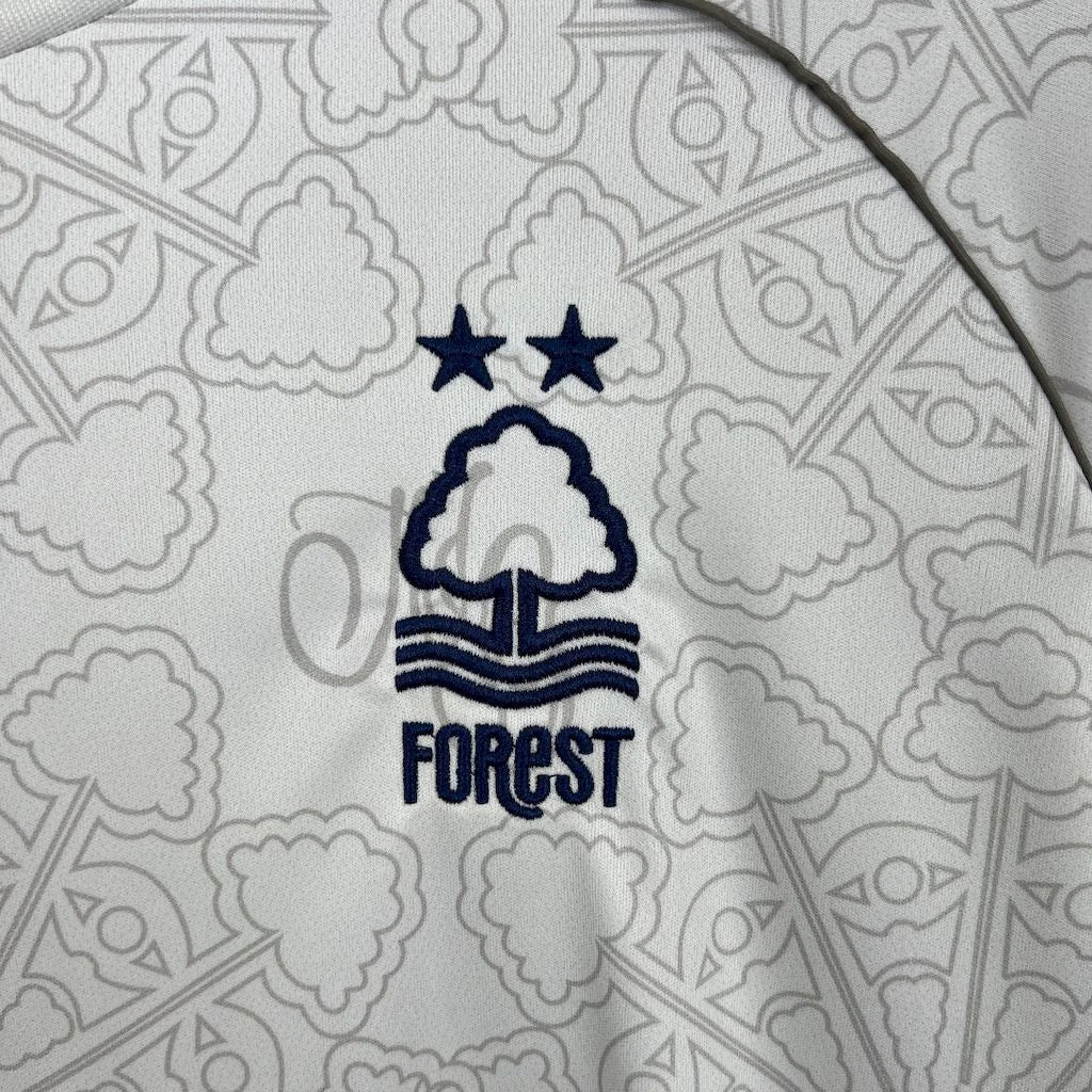 Maillot extérieur Nottingham 2025