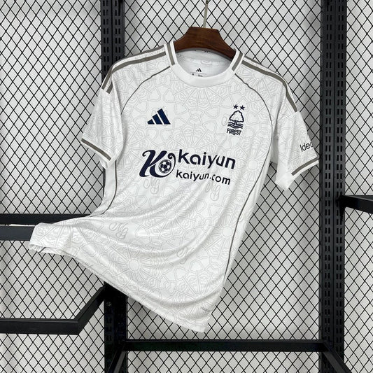Nottingham 2025 Maglia Away
