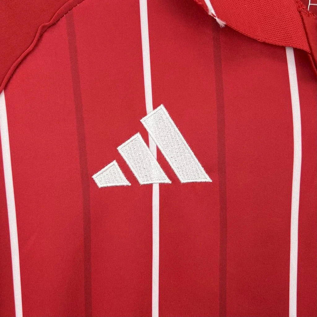 Nottingham 2025 Maglia Home