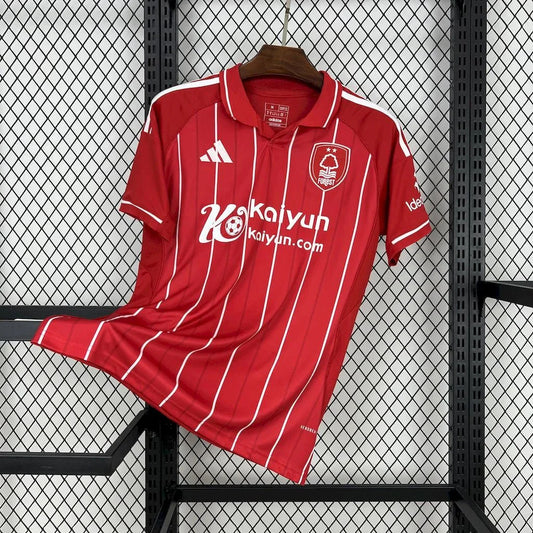 Nottingham 2025 Maglia Home