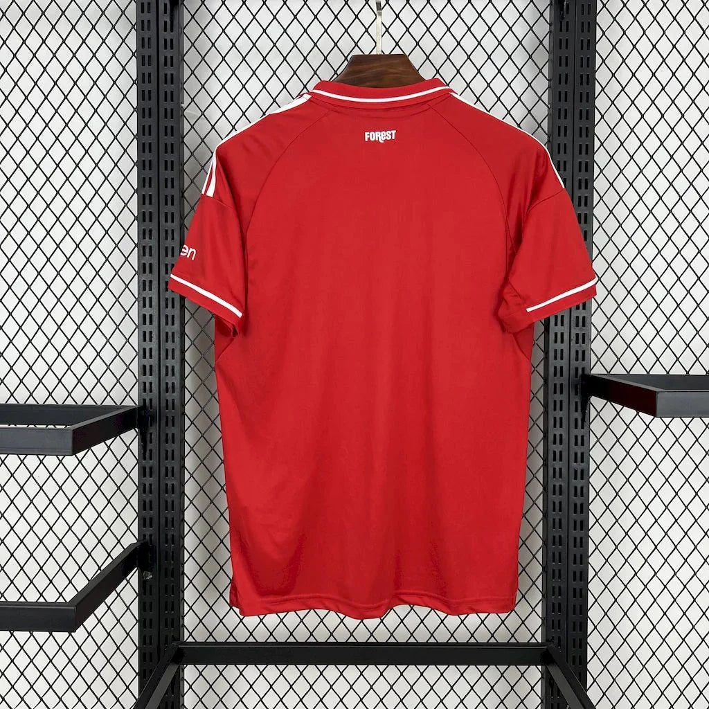 Nottingham 2025 Maglia Home
