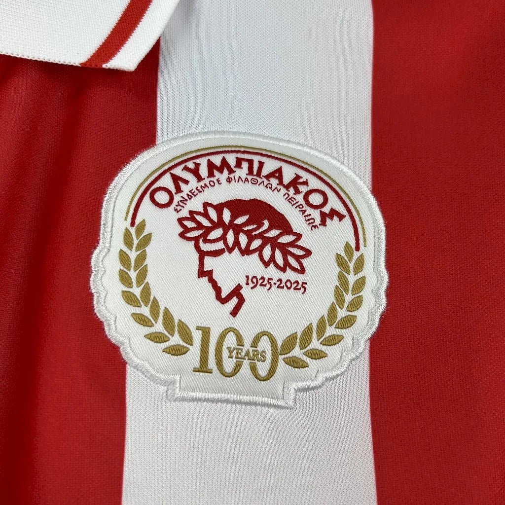 Olympiakos 2025 Anniversary Special Maglia