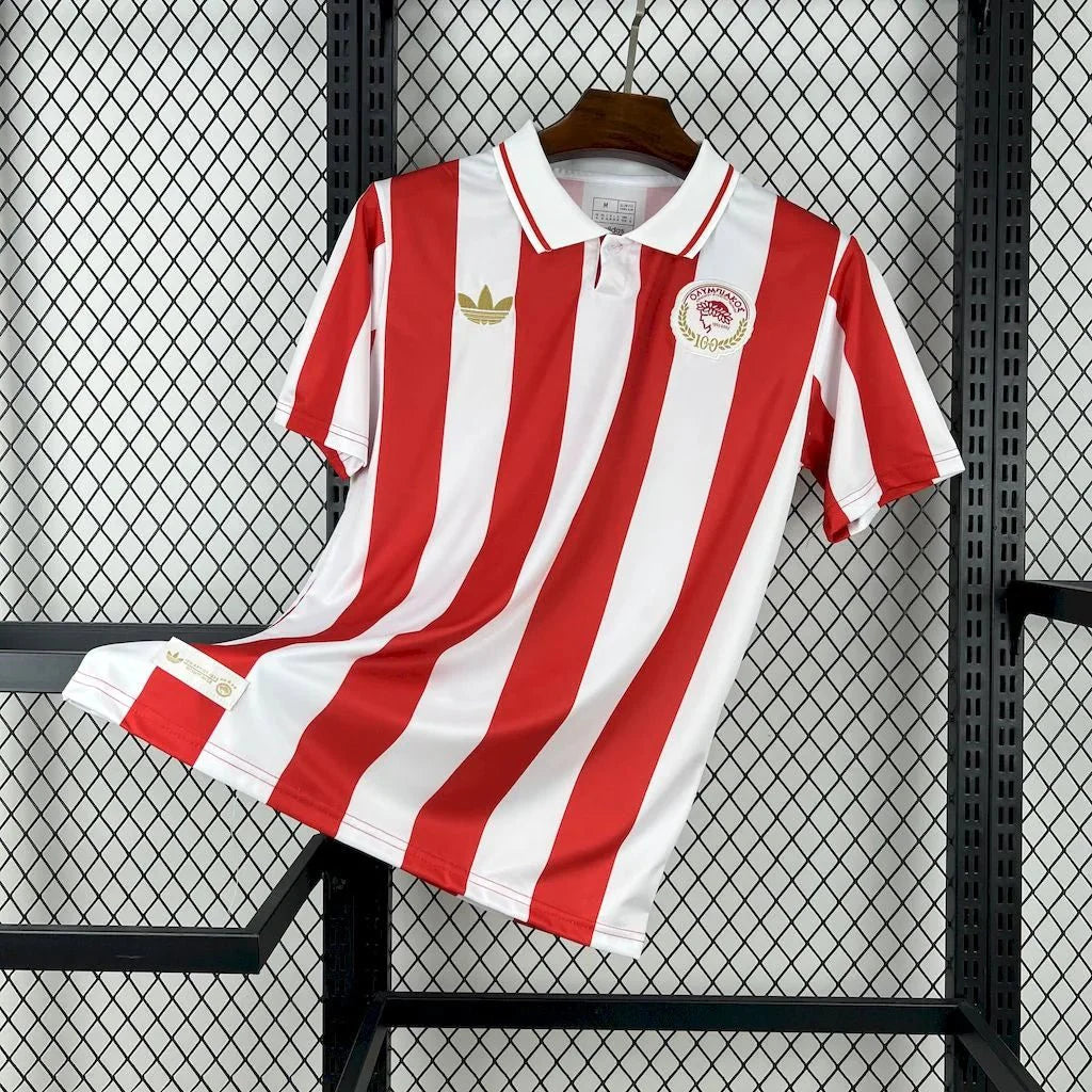 Olympiakos 2025 Anniversary Special Maglia
