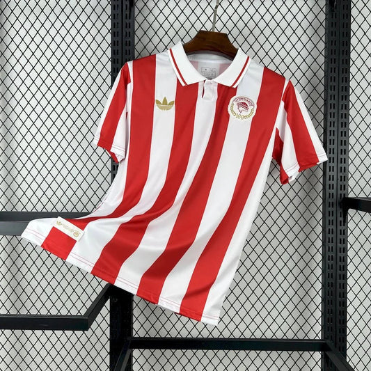 Maillot Spécial Anniversaire Olympiakos 2025