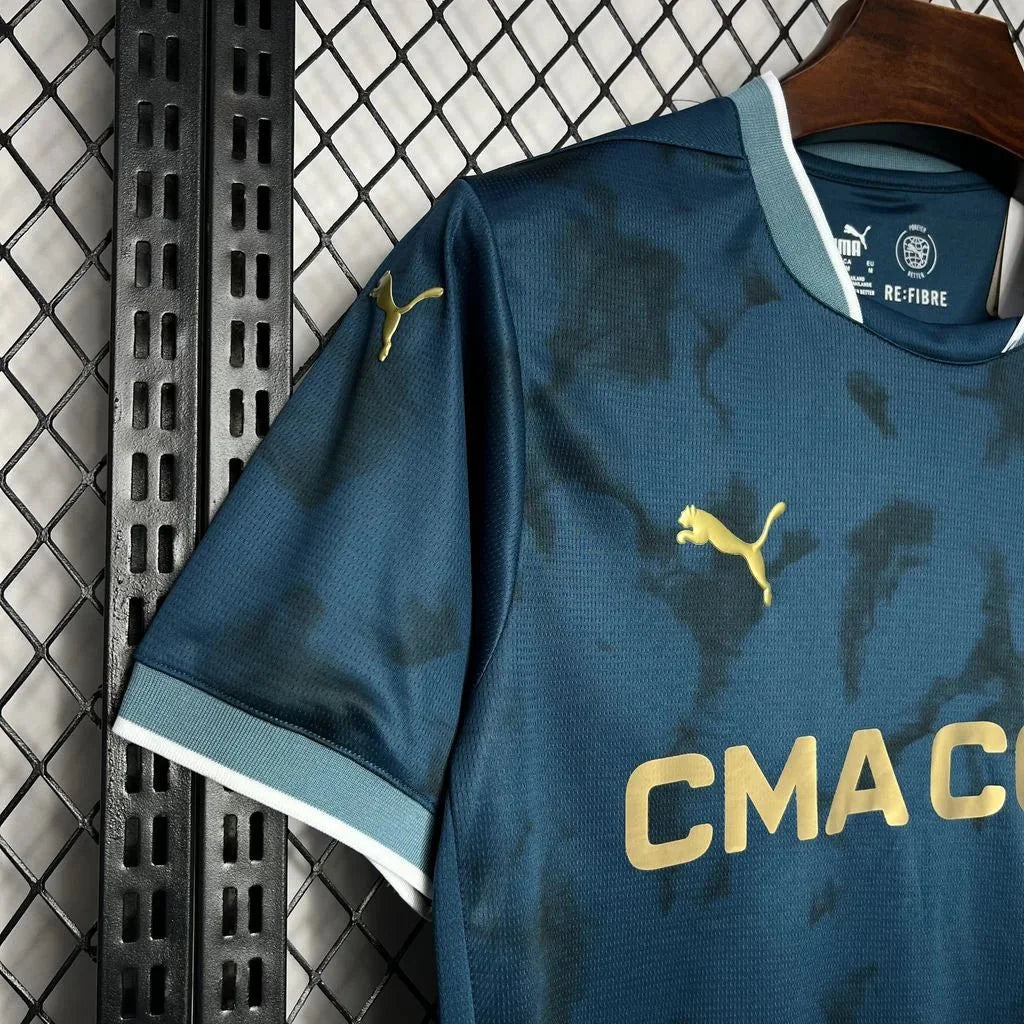 Olympique Marsiglia 2024 Maglia Home