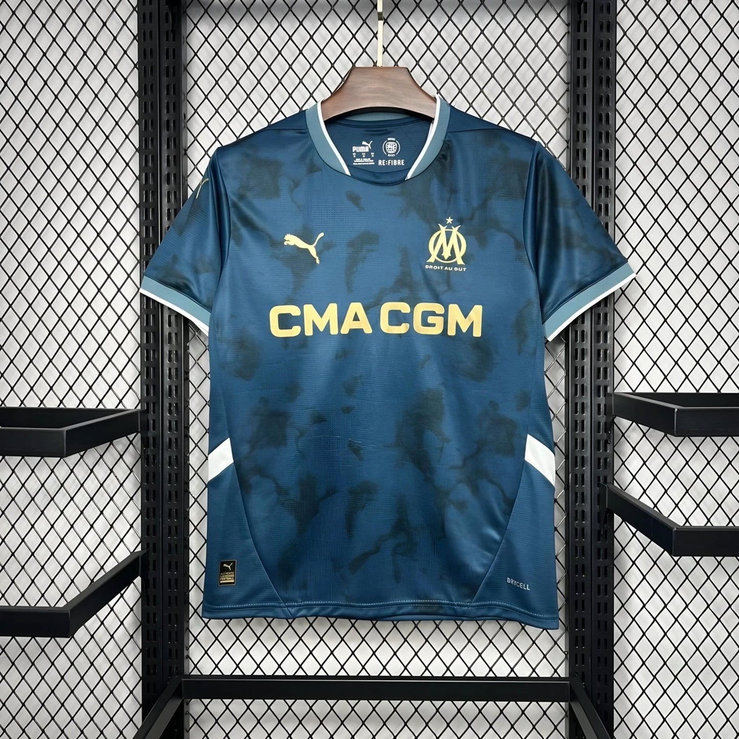 Olympique Marsiglia 2024 Maglia Home