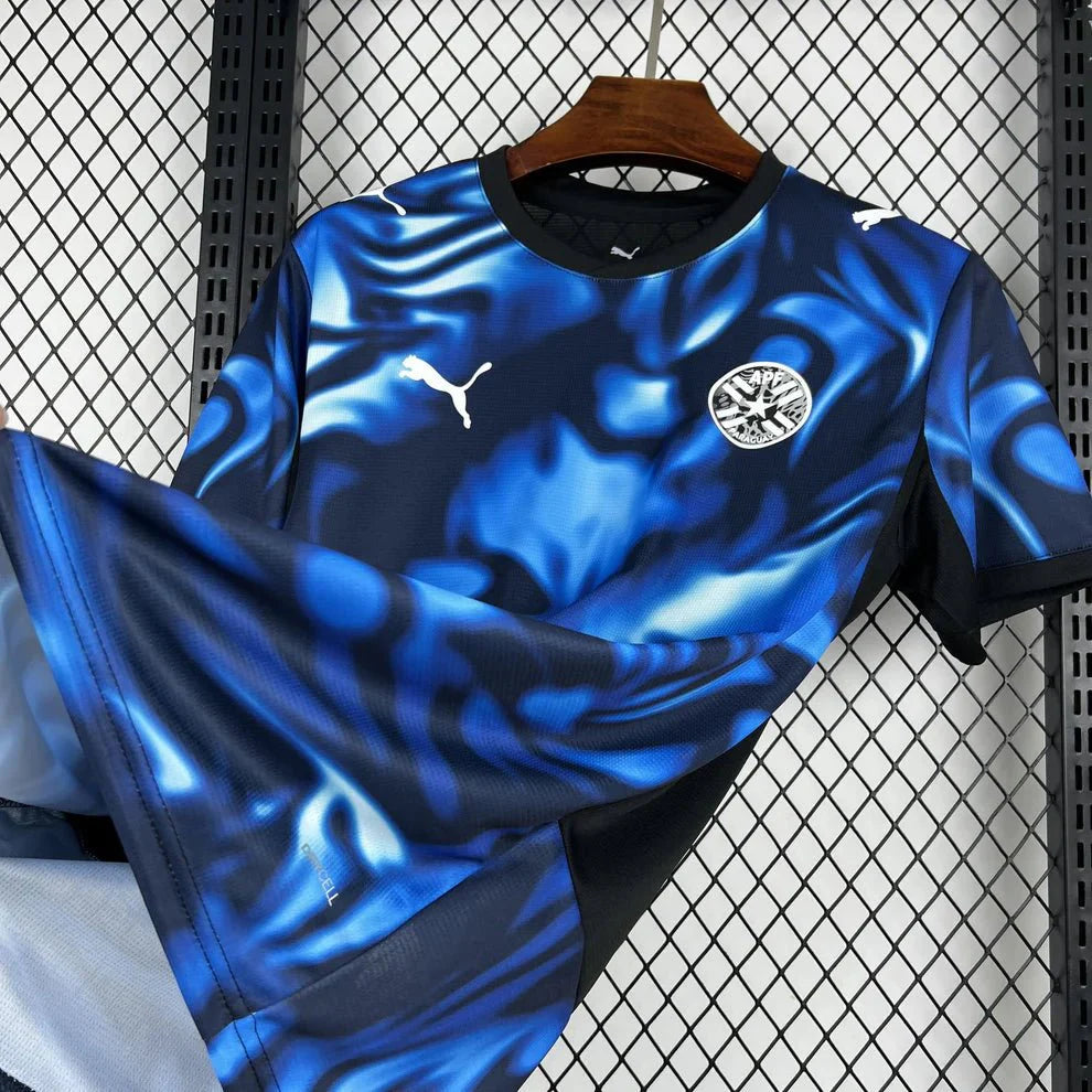 Paraguay 2026 World Cup Maglia Away