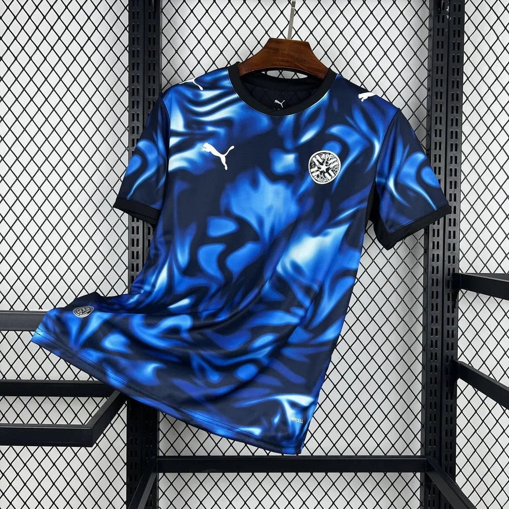 Paraguay 2026 World Cup Maglia Away