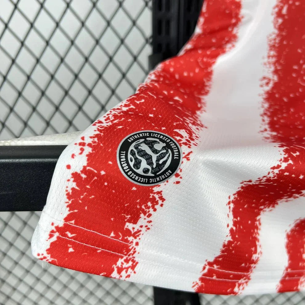 Paraguay 2026 World Cup Maglia Home