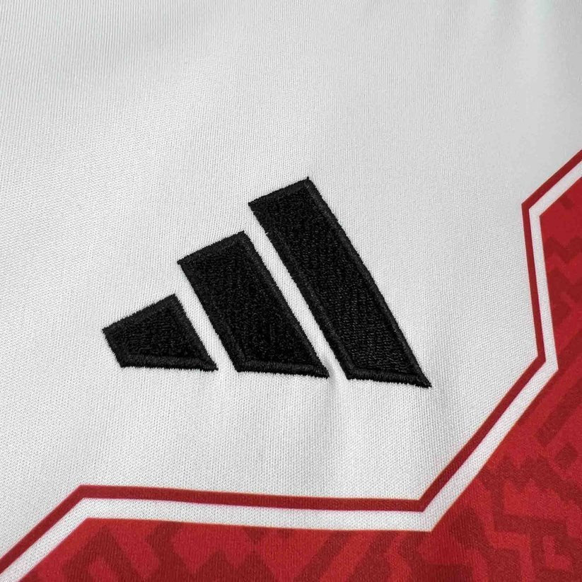 Perù 2026 World Cup Maglia Home