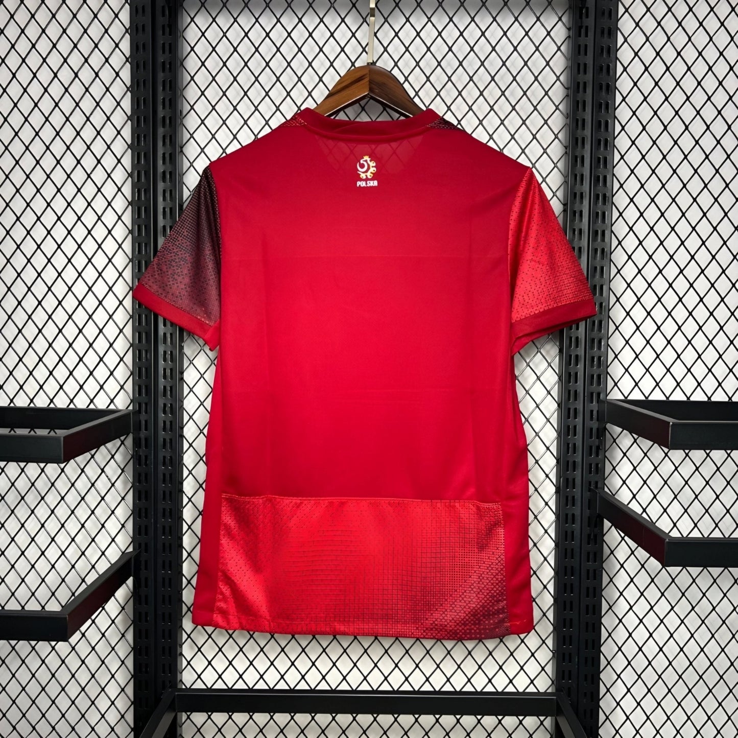 Pologne 2024 Maillot Extérieur