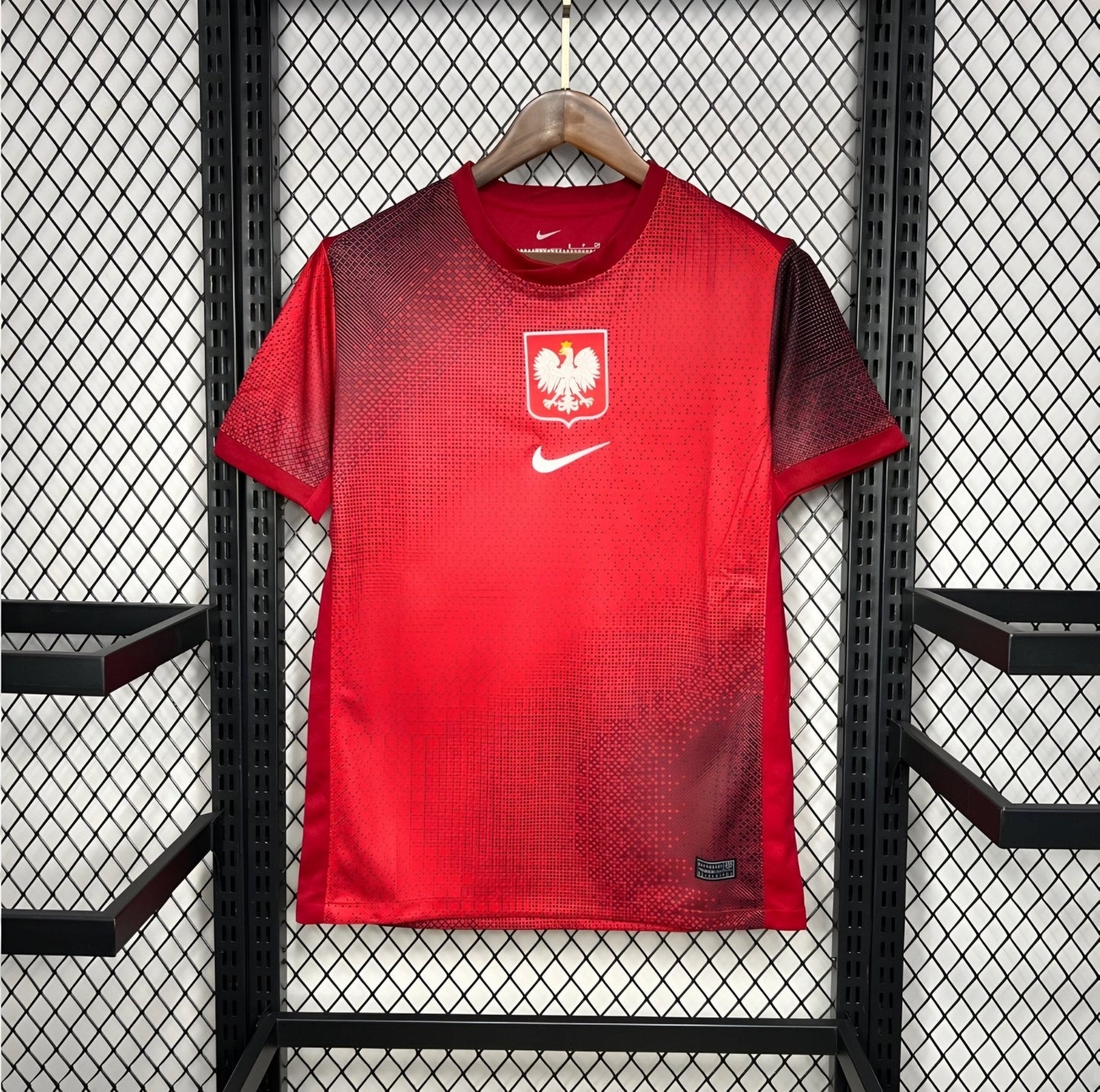 Pologne 2024 Maillot Extérieur