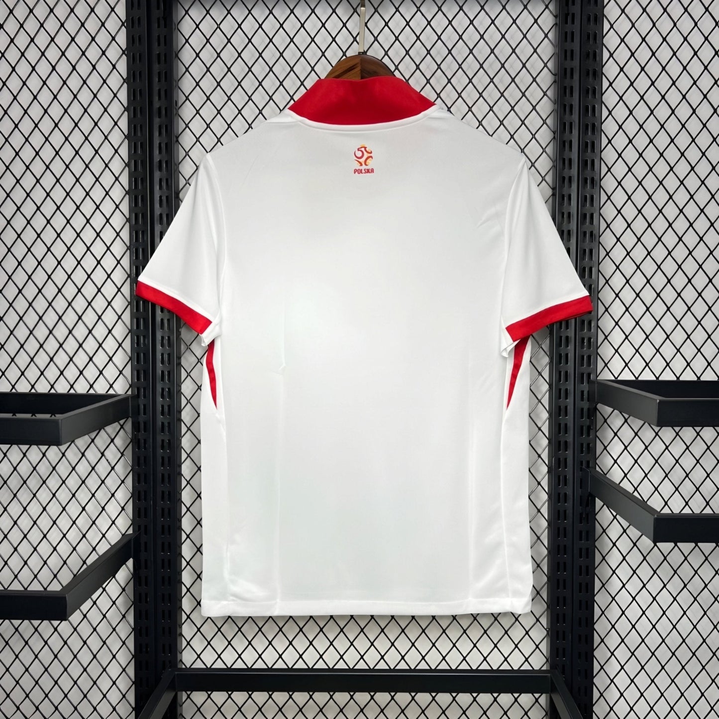 Polonia 2024 Maglia Home