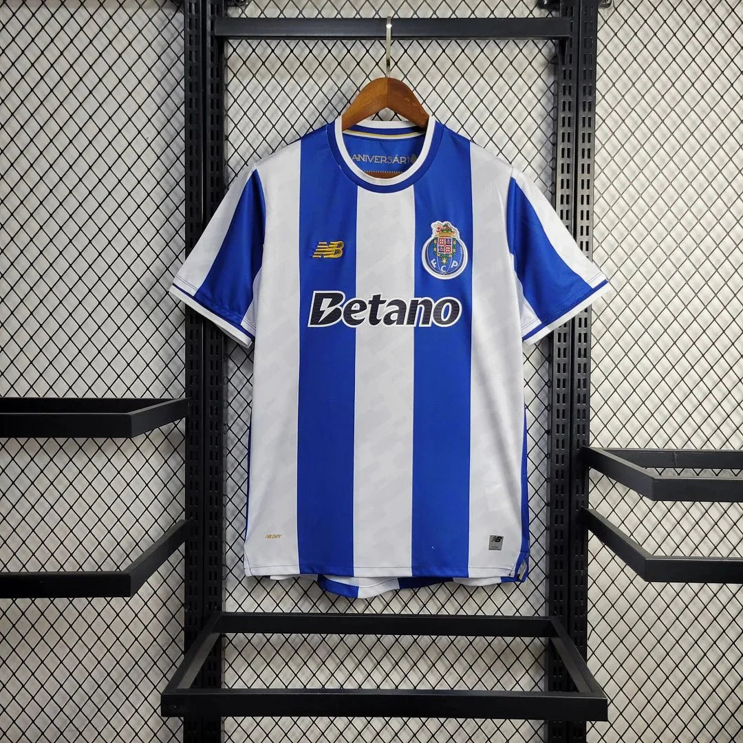 Porto 2025 Maglia Home