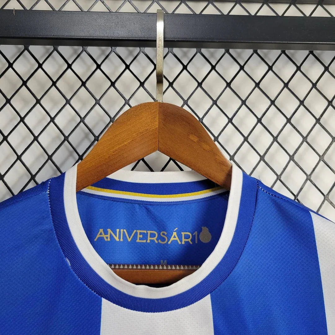 Porto 2025 Maglia Home