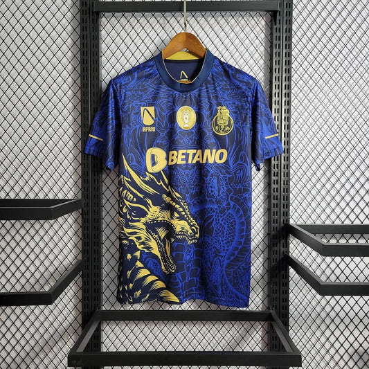 Porto 2022 Dragon Special Maglia
