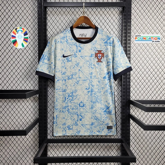 Portogallo 2024 Maglia Away