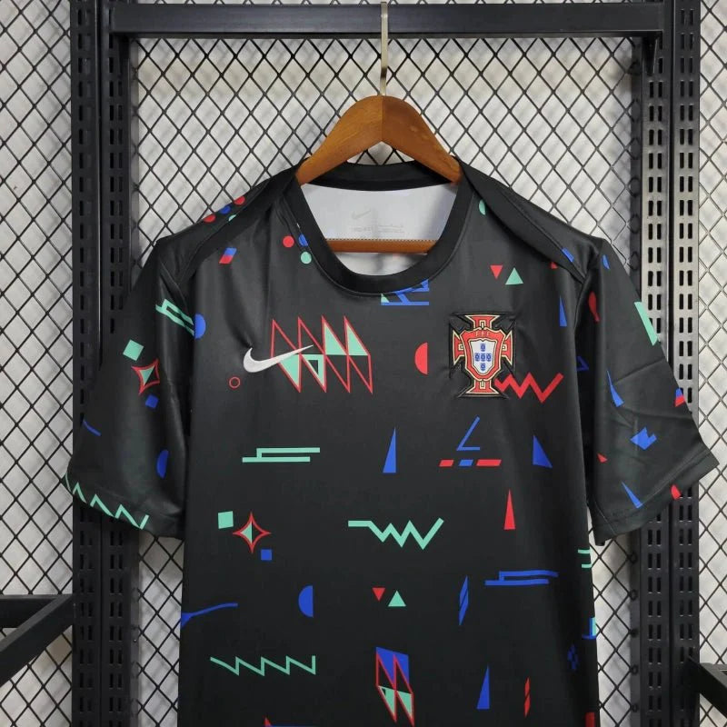 Portogallo 2024 Training Maglia