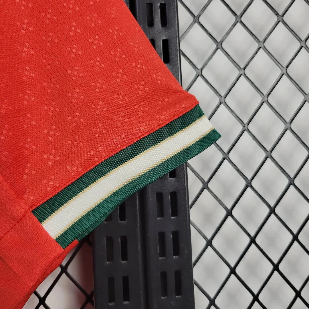 Portugal 2025 Maillot Domicile