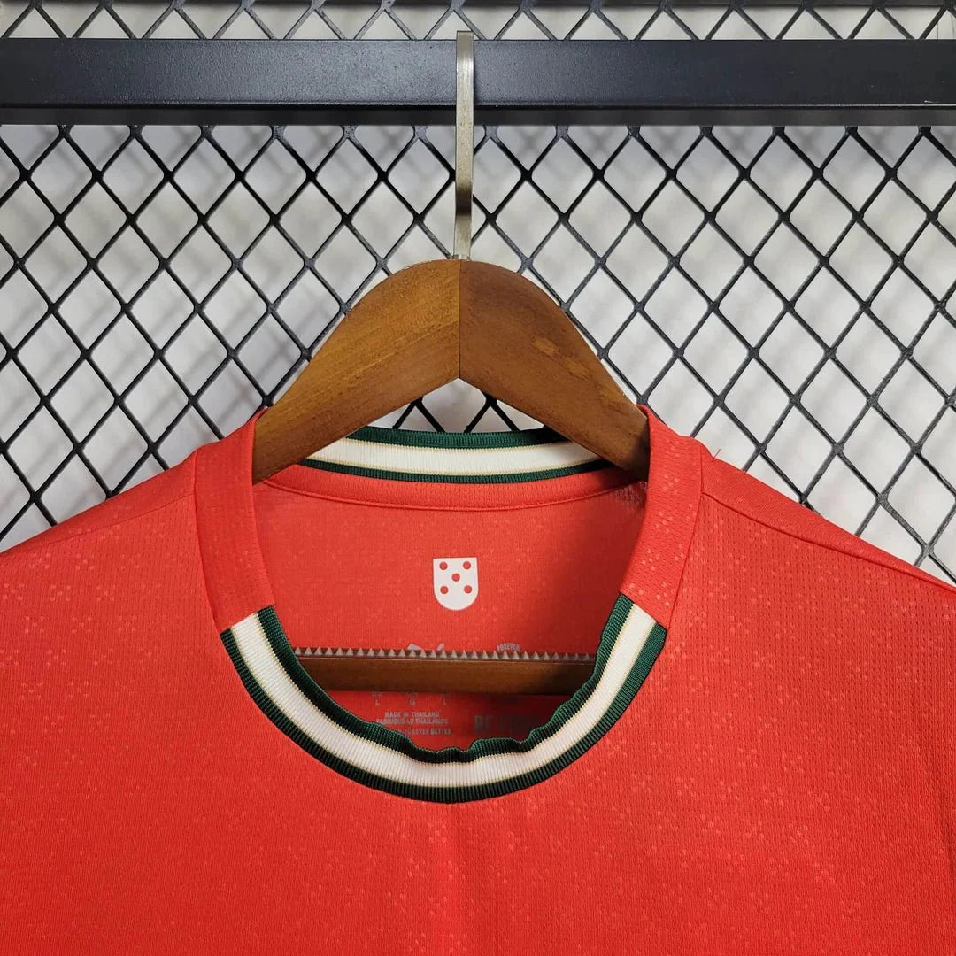 Portugal 2025 Maillot Domicile