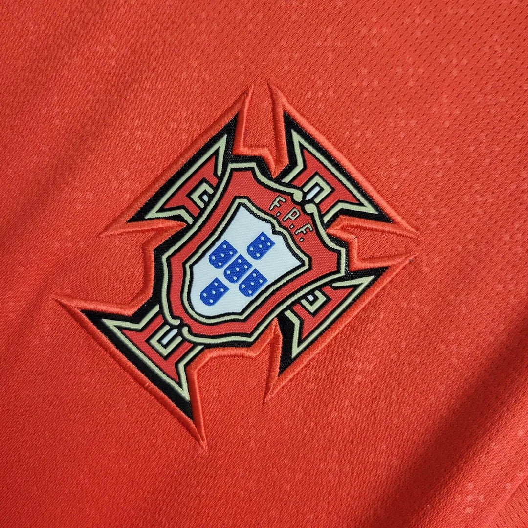 Portugal 2025 Maillot Domicile
