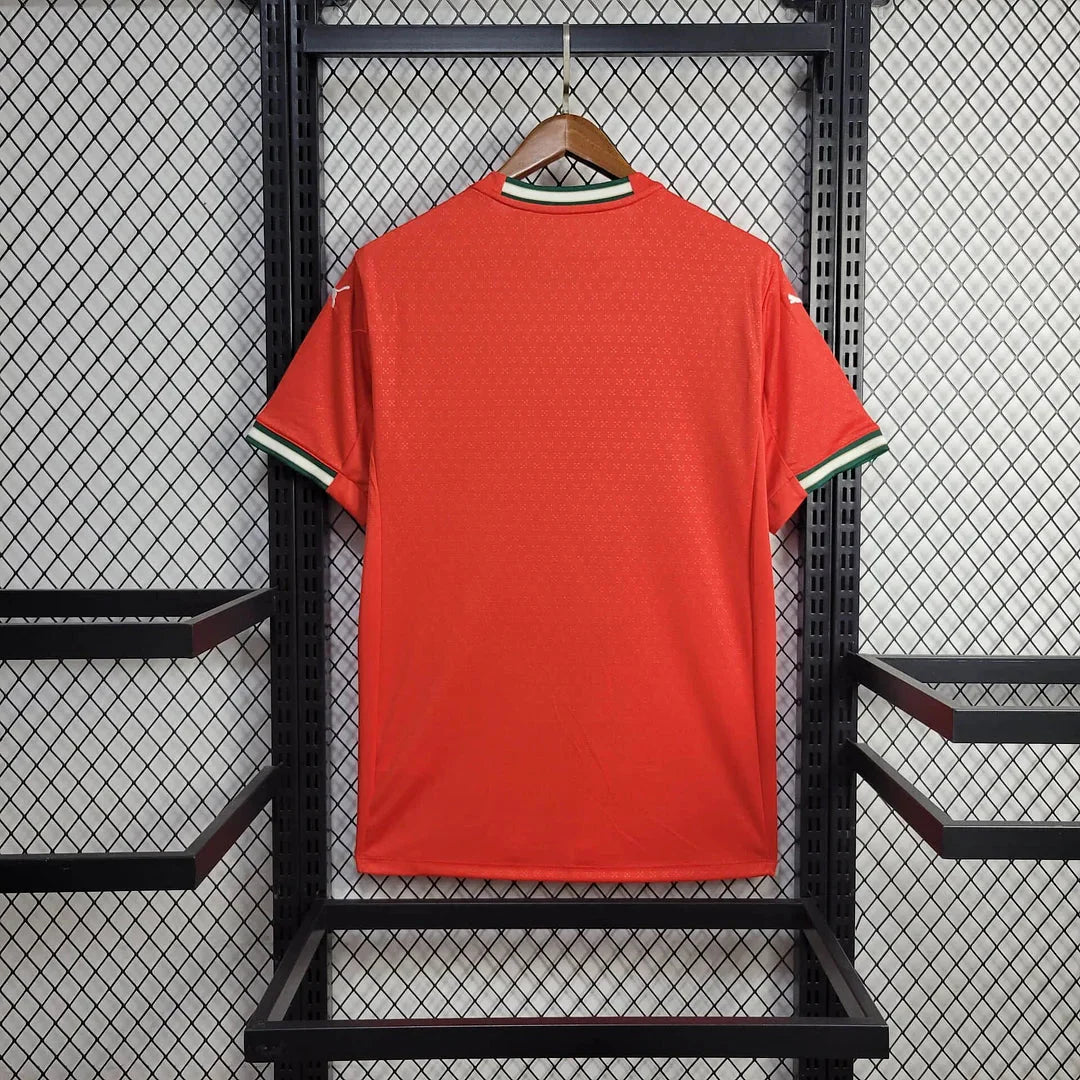 Portugal 2025 Maillot Domicile