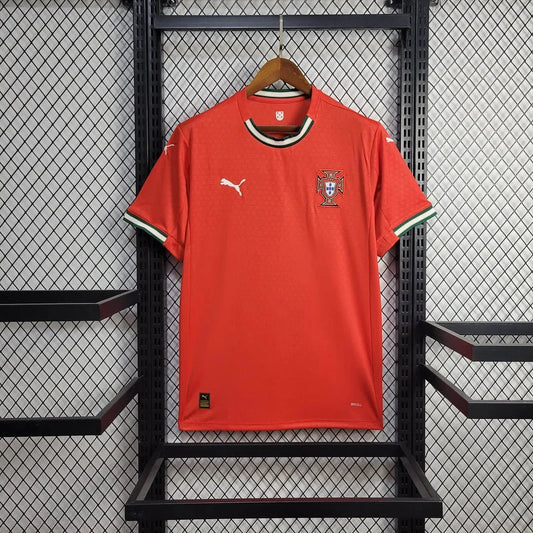 Portogallo 2025 Maglia Home