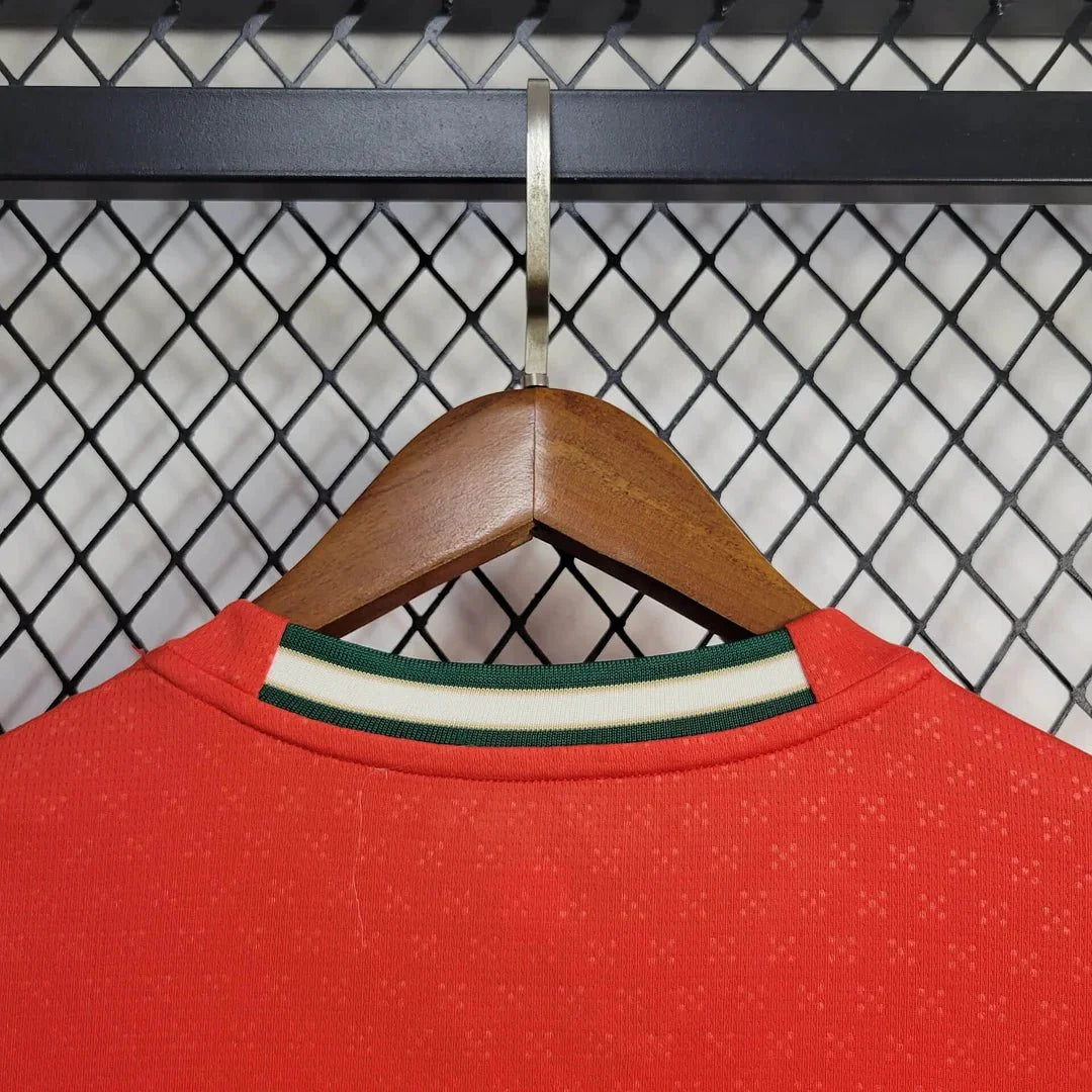 Portugal 2025 Maillot Domicile