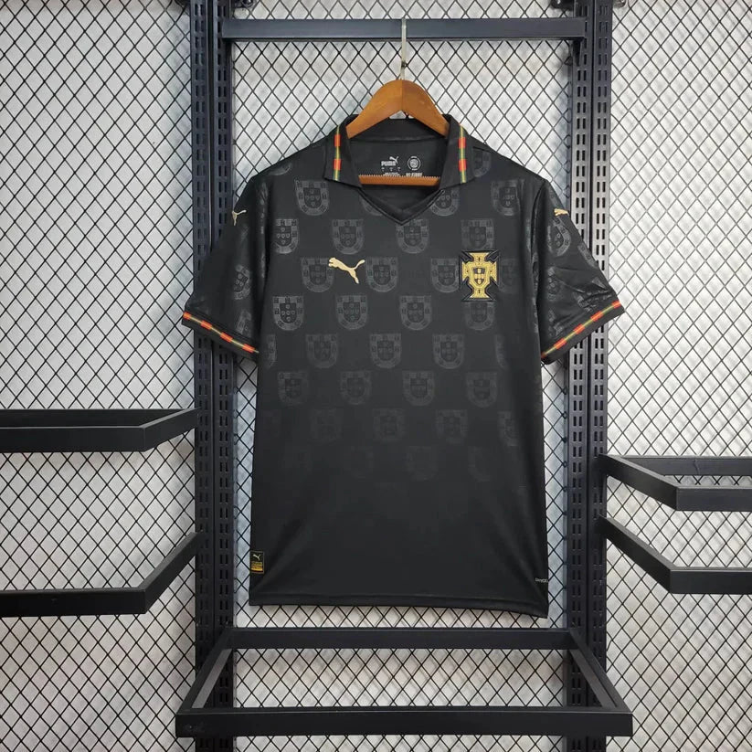 Portugal 2026 Eusébio Coupe du Monde Maillot Spécial