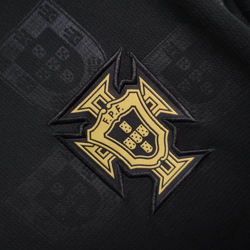 Portugal 2026 Eusébio Coupe du Monde Maillot Spécial