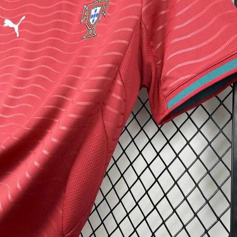 Portogallo 2026 World Cup Maglia Home
