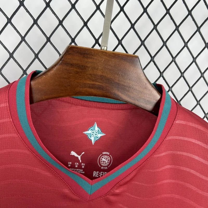 Portogallo 2026 World Cup Maglia Home