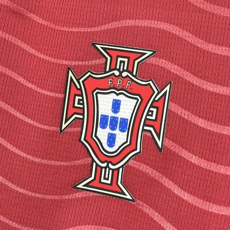 Portogallo 2026 World Cup Maglia Home