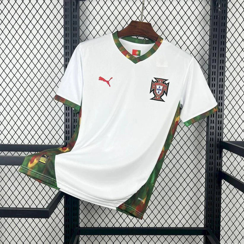 Portogallo 2026 World Cup White Special Maglia