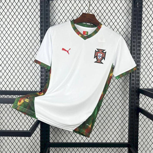 Portogallo 2026 World Cup White Special Maglia