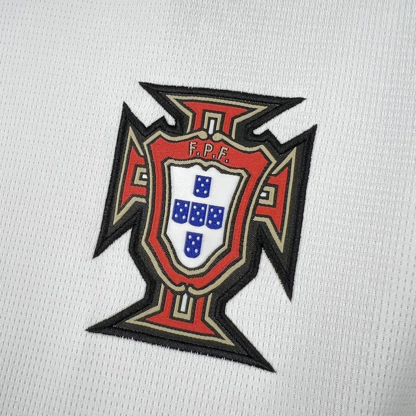 Portogallo 2026 World Cup White Special Maglia