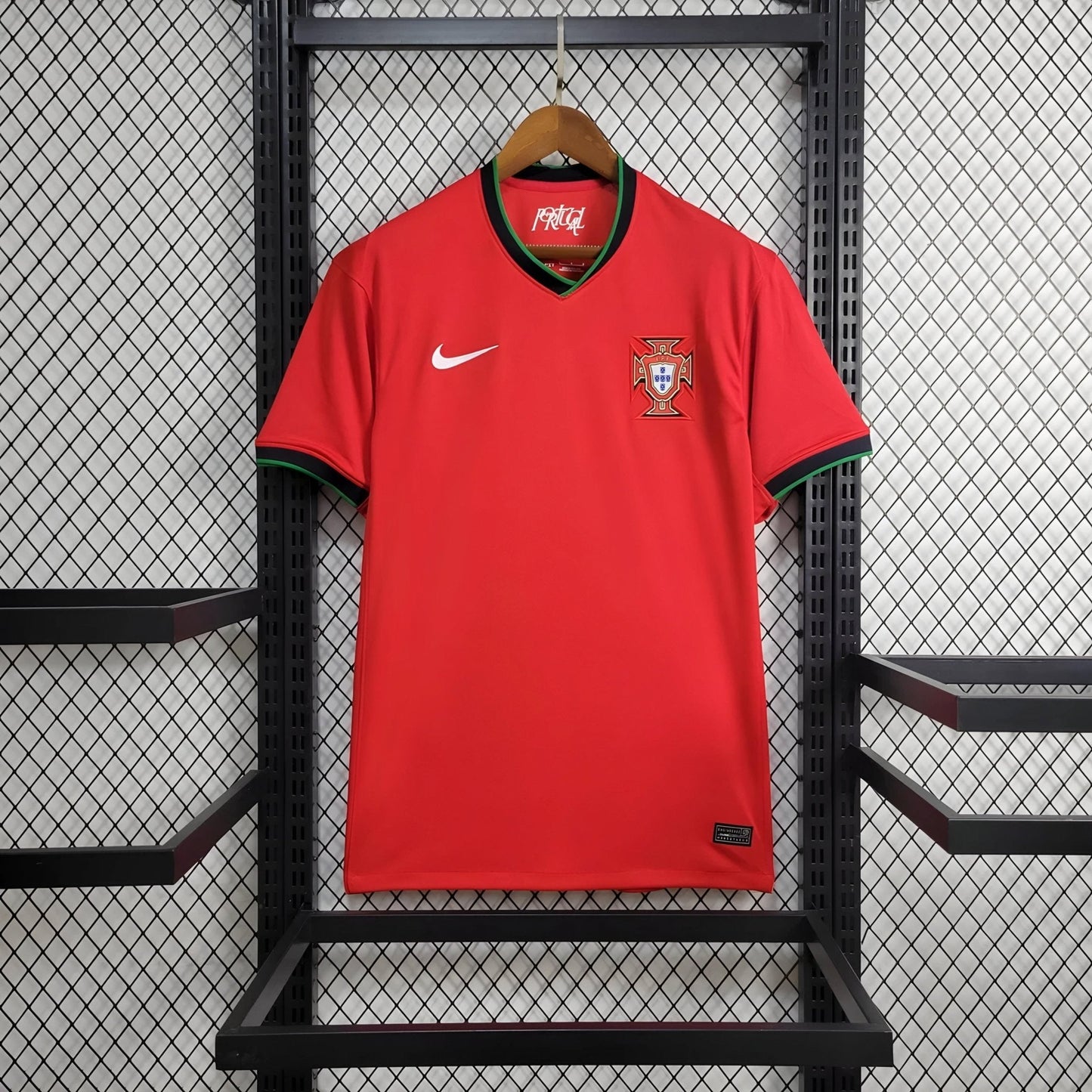 Portugal 2024 Maillot Domicile