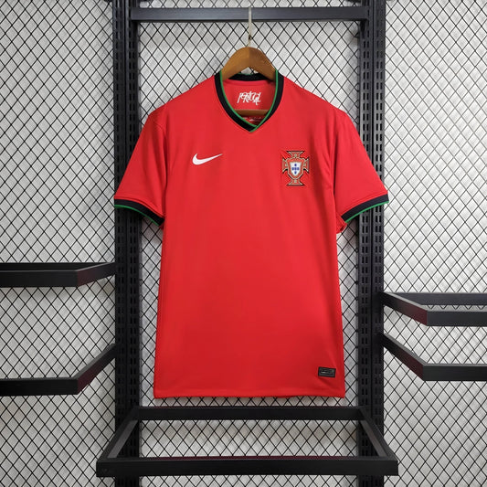 Portogallo 2024 Maglia Home
