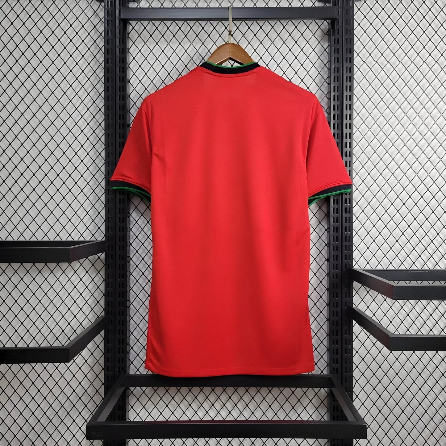 Portugal 2024 Maillot Domicile