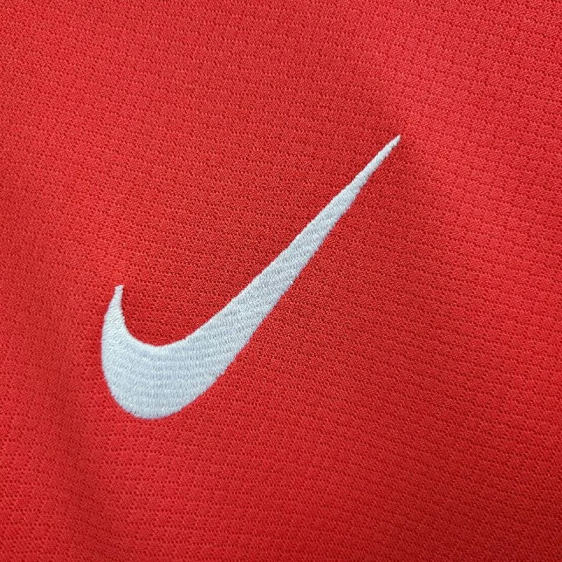 Portogallo 2024 Maglia Home