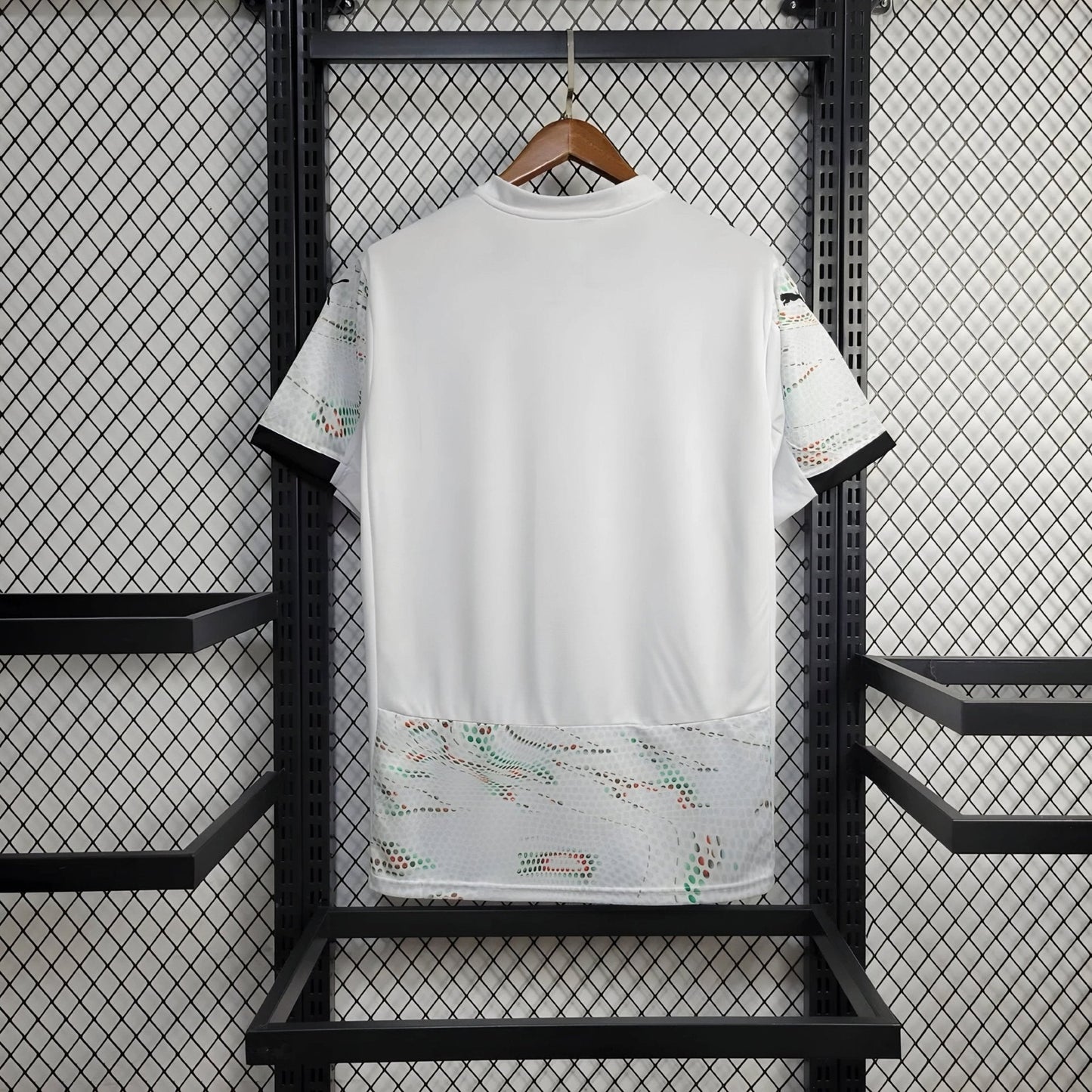 Portugal 2025 Maillot Extérieur