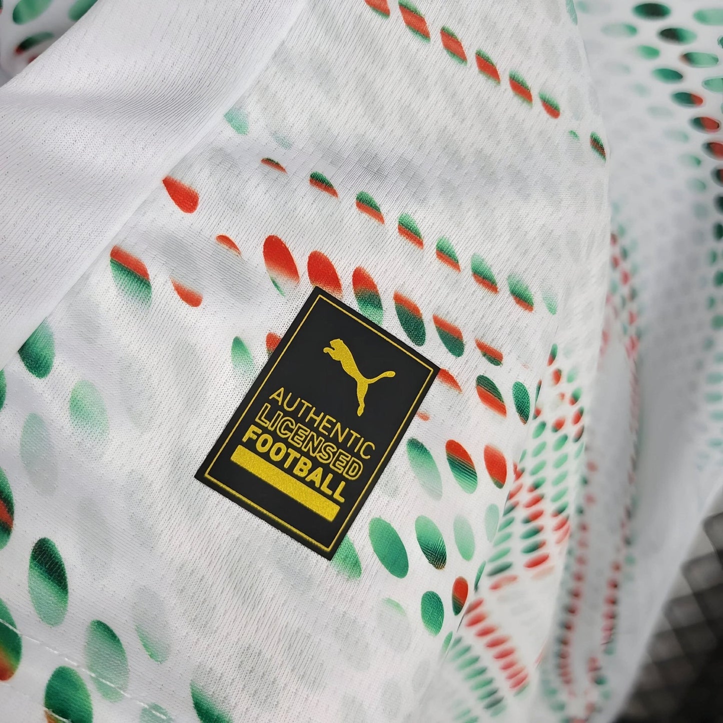 Portugal 2025 Maillot Extérieur