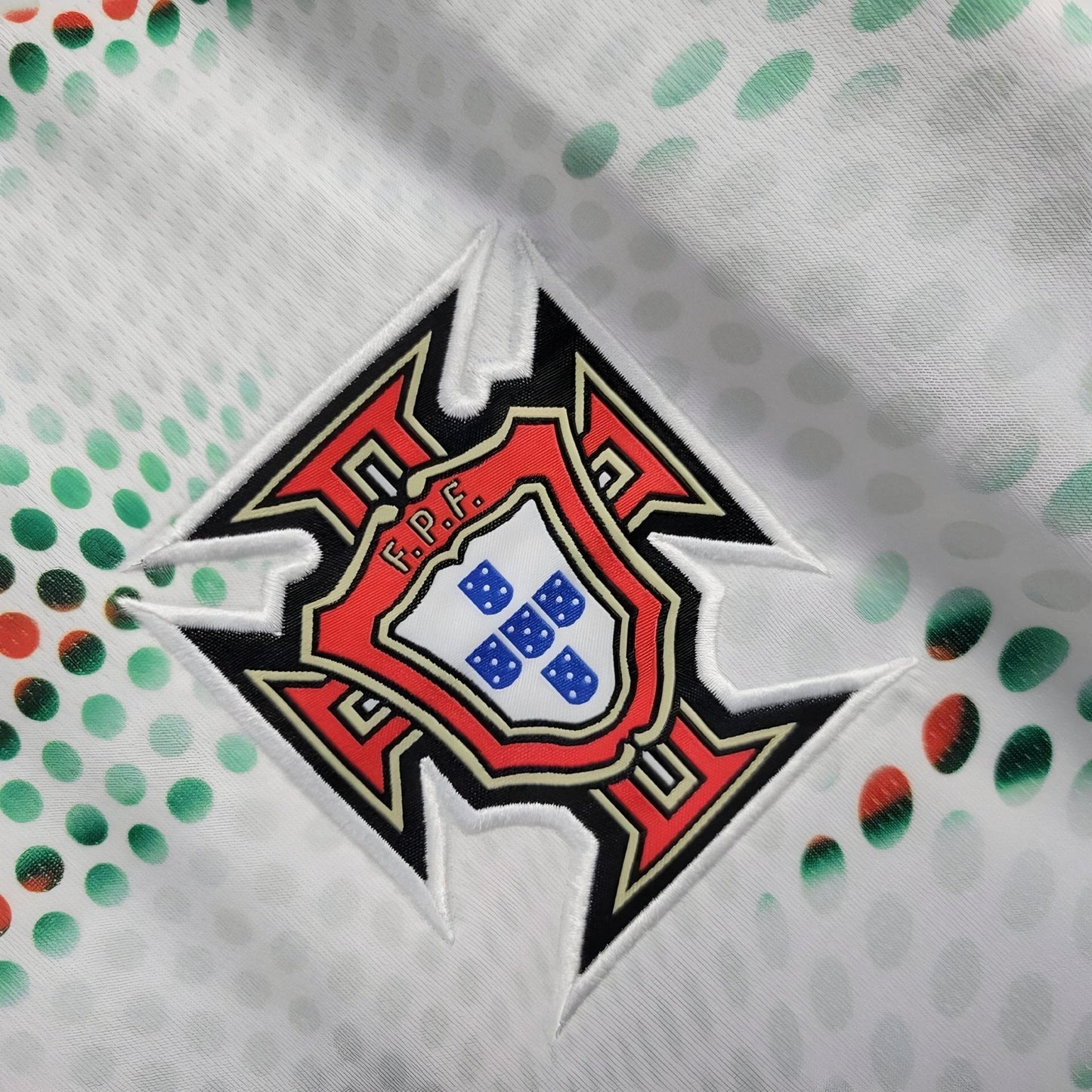Portugal 2025 Maillot Extérieur