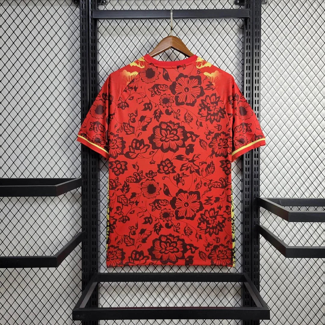Portogallo 2024 Flowers Special Maglia