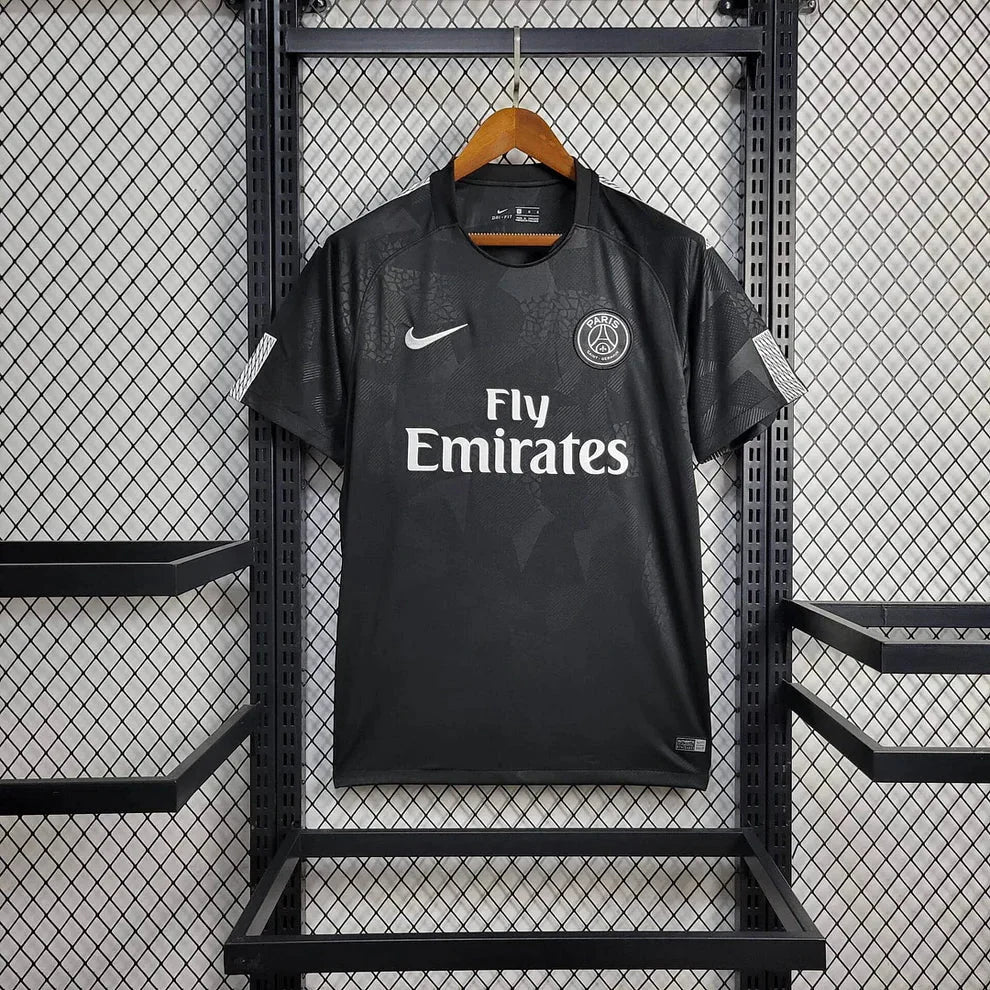PSG 2017 Maillot Extérieur