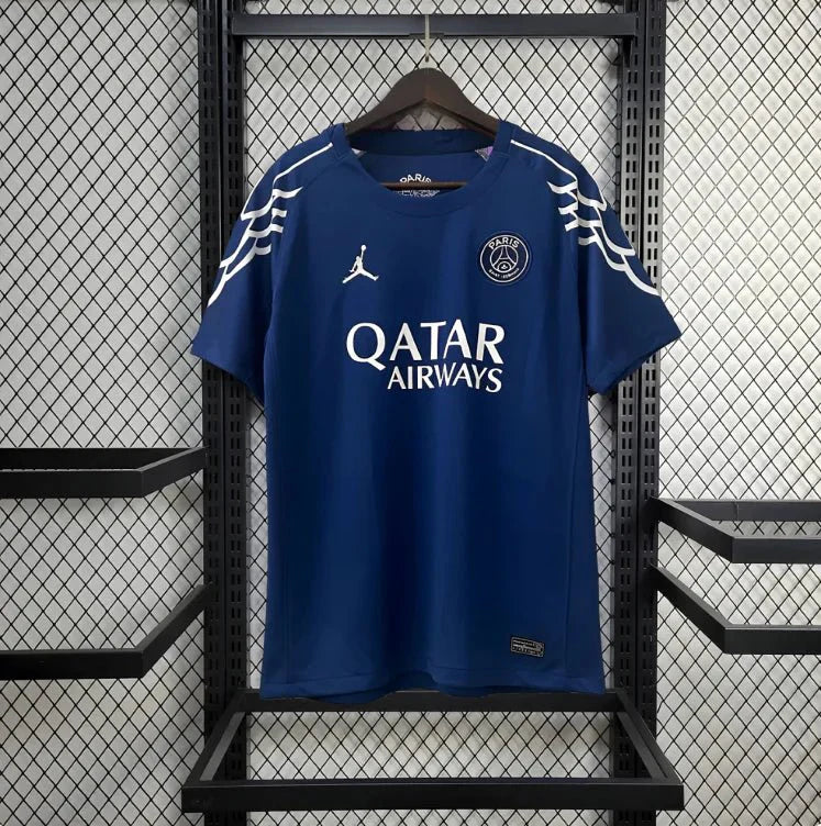 PSG 2024 Maillot Fourth