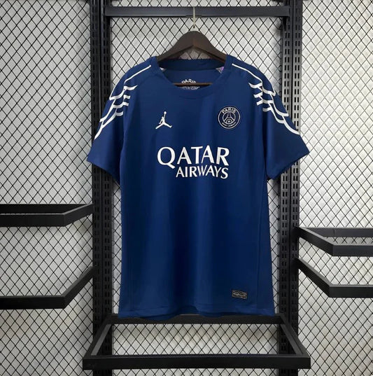 PSG 2024 Maillot Fourth