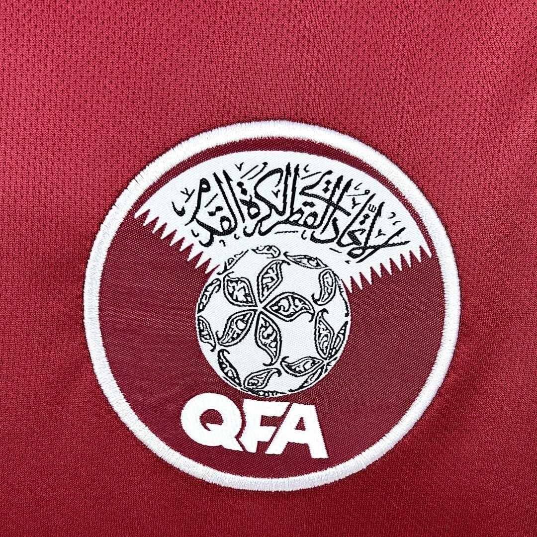 Maillot domicile Coupe du Monde Qatar 2026