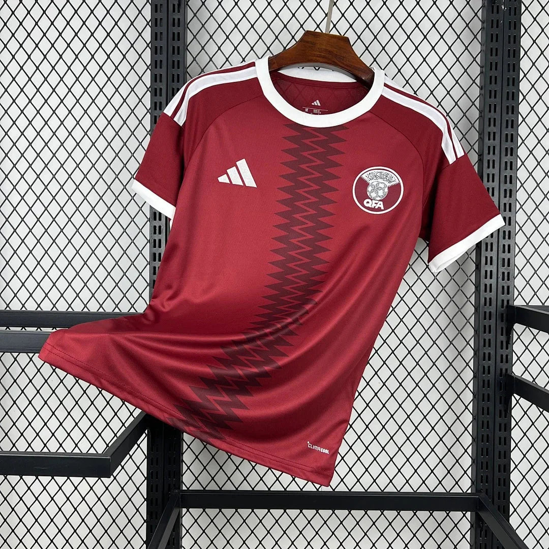 Maillot domicile Coupe du Monde Qatar 2026